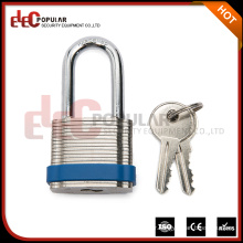 Elecpopular 2017 Quality Products Wenzhou porte en acier inoxydable cadenas stratifiées